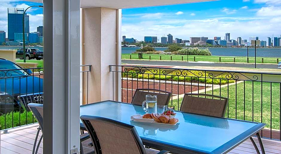 The Peninsula Riverside Serviced Apartments