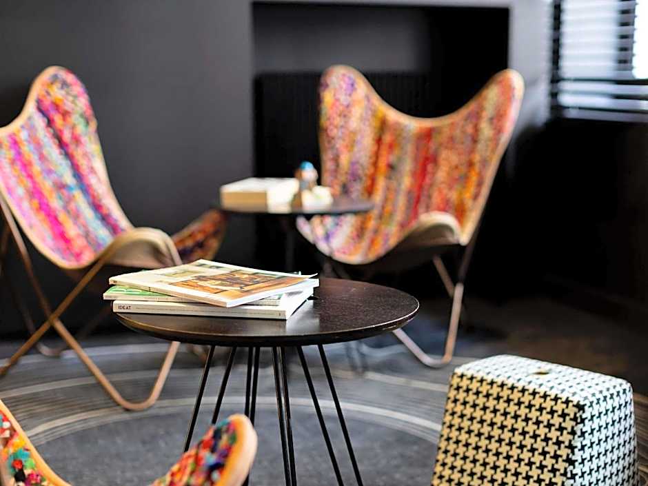 Ibis Styles Paris Gare Saint Lazare