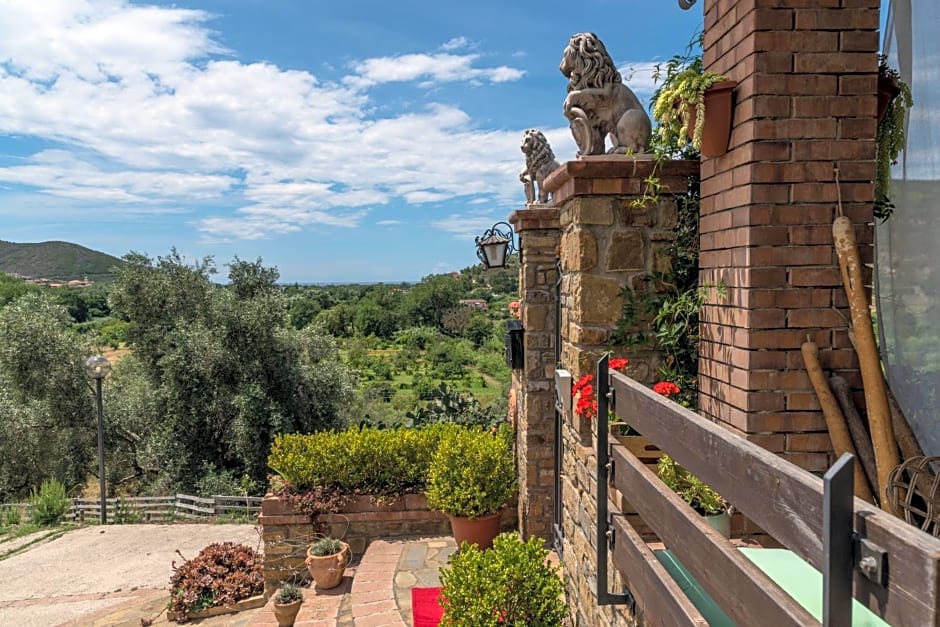 Il Brillocco – San Marco di Castellabate, UT