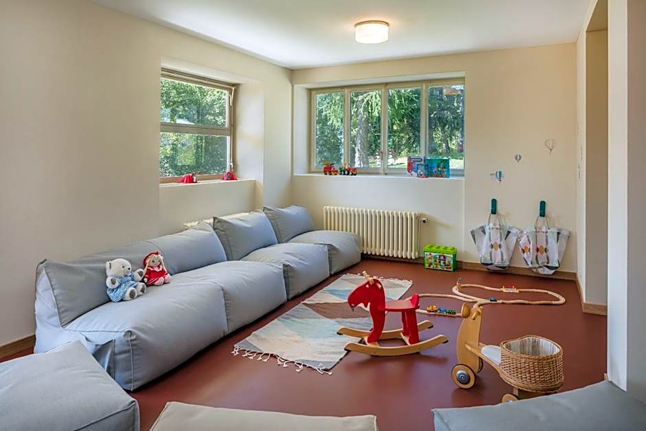 Crans-Montana Youth Hostel