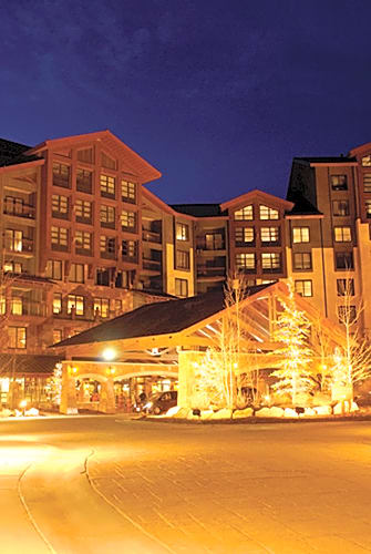 The Grand Summit Lodge By Canyons Resort