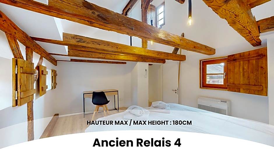 Résidence de l'ancien relais