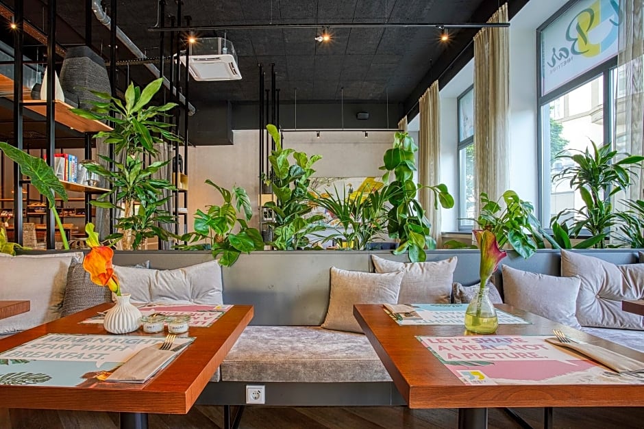 Premier Inn Wuppertal City Centre