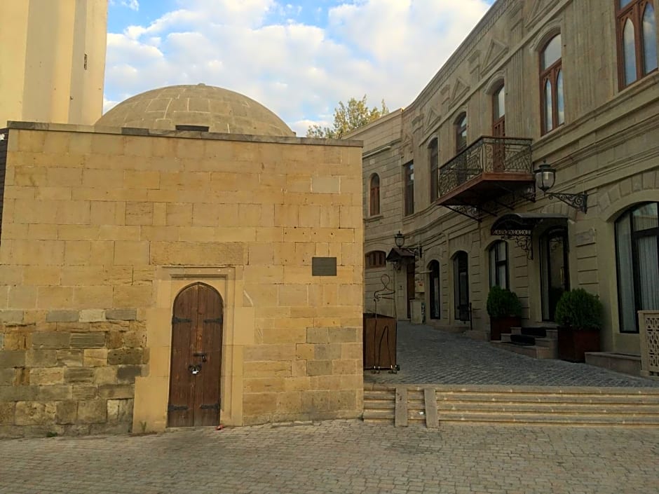 Deniz Inn Boutique Hotel