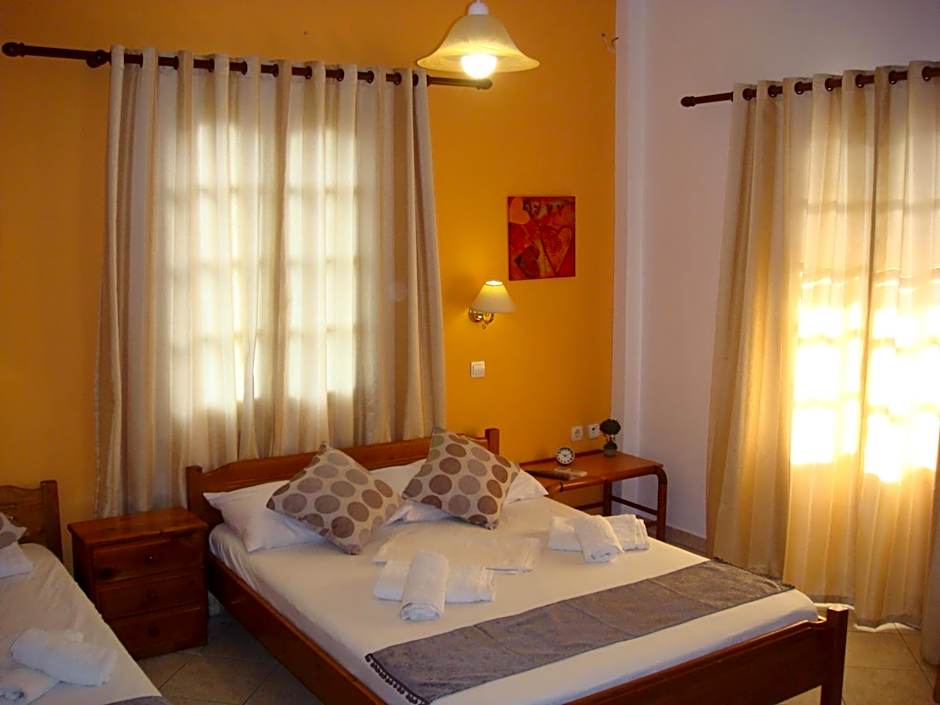 Boussetil Rooms CapAnMat