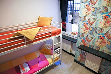 Twin Room with Shared Bathroom