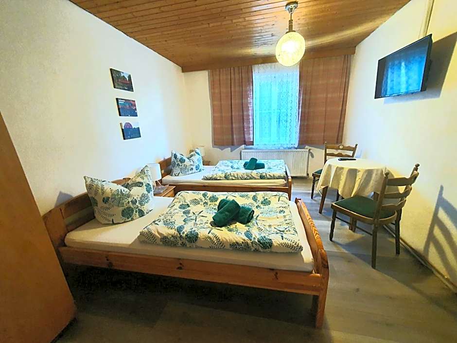 Gästehaus Weißes Lamm - MONTEURZIMMER