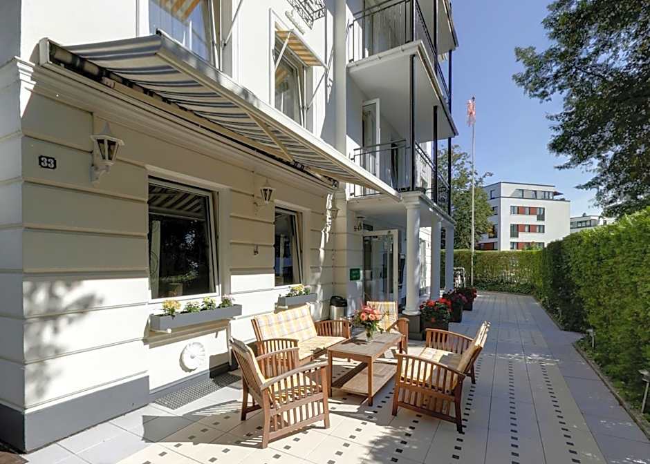 Hotel Marienthal Garni