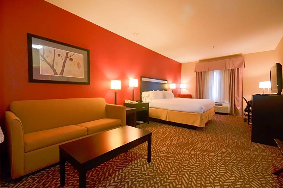 Holiday Inn Express Pine Bluff - Pines Mall Hotel By IHG