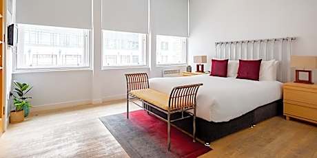 196 Bishopsgate Apartments by DMONTRIO