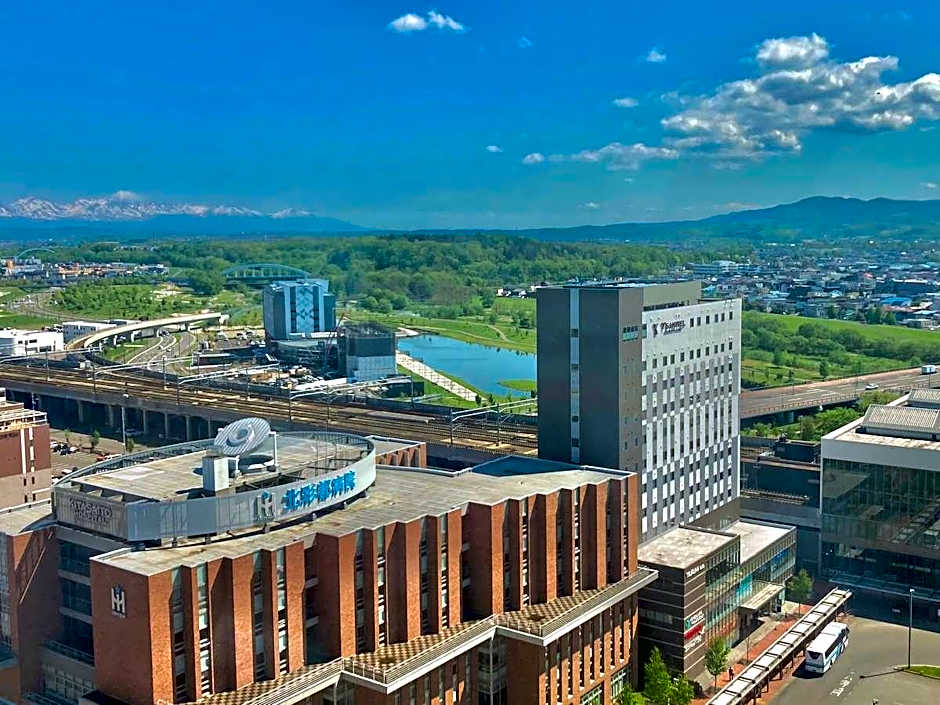 Hotel Route Inn Grand Asahikawa Ekimae