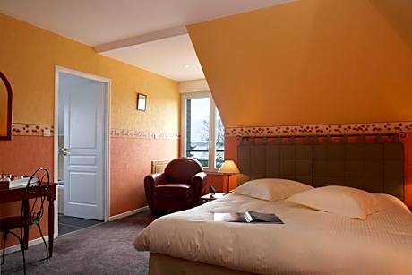 Double Room with Sea View