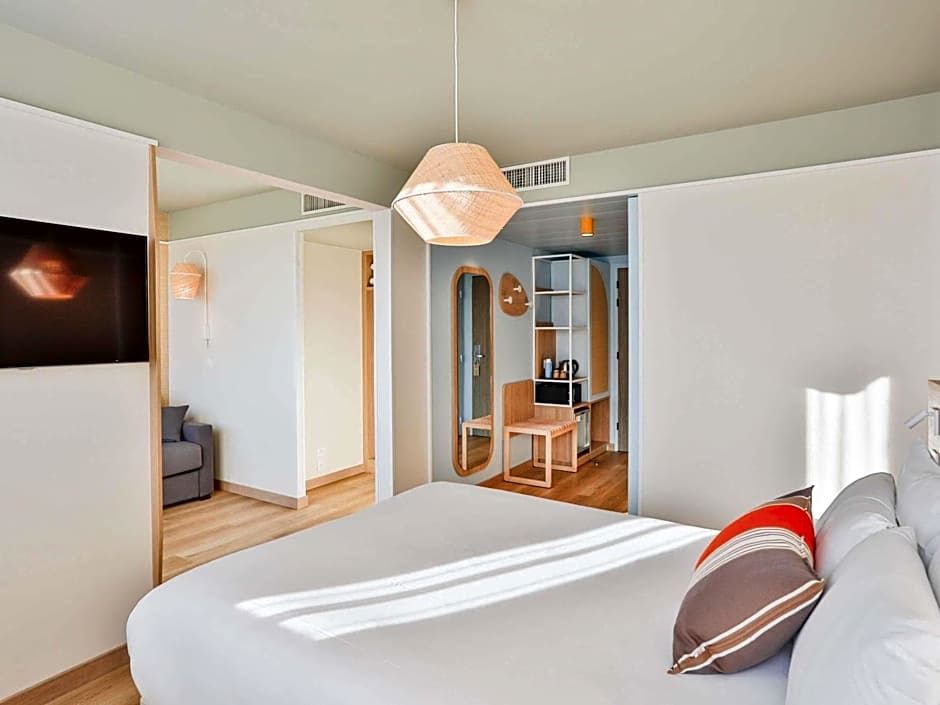Hotel Mercure Le President Biarritz Centre