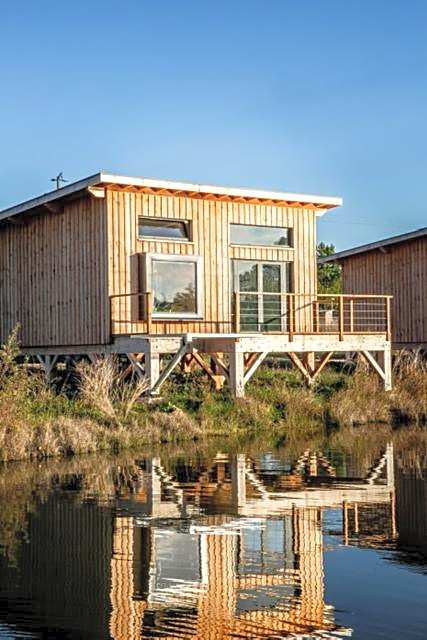 Écolodges du Golf du Sauternais