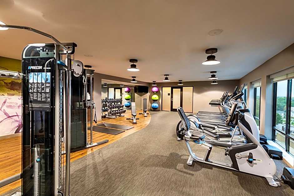 Courtyard by Marriott Winston Salem Downtown