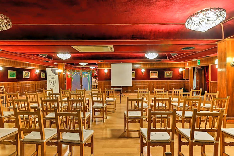 Área de Servicio El Cruce