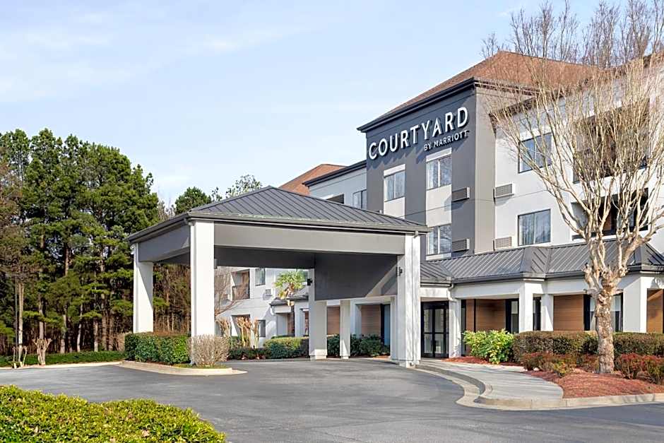 Courtyard by Marriott Atlanta Suwanee