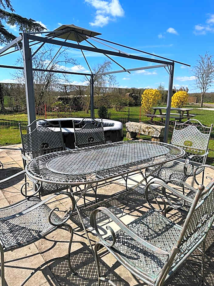 Villa Maëlla en Normandie- chambres tout confort - SPA