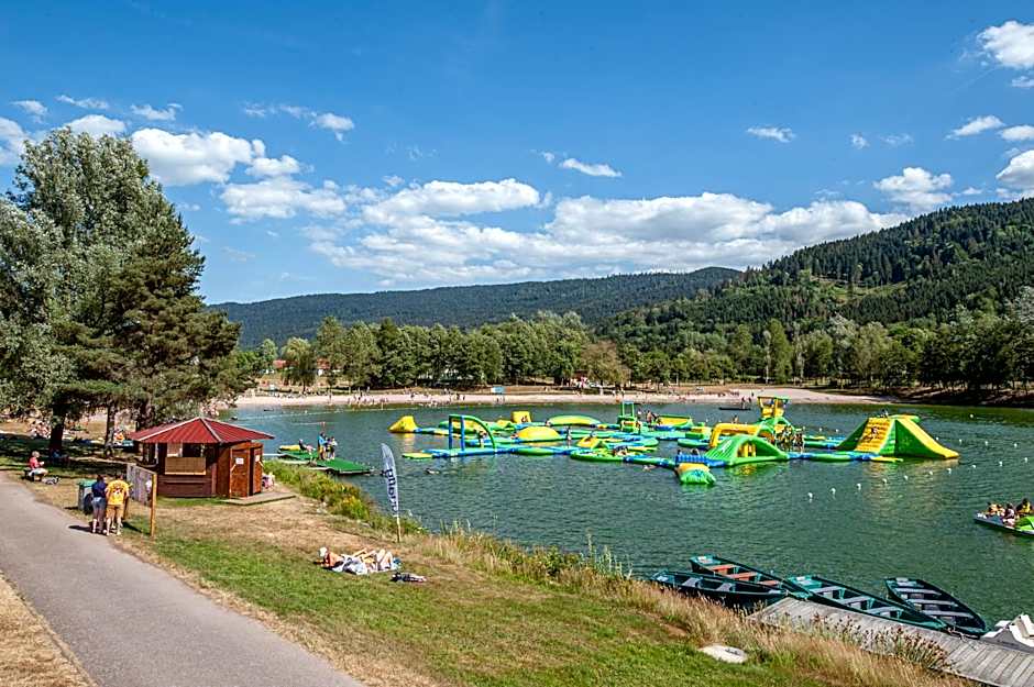 Camping Base de Loisirs du Lac de la Moselotte