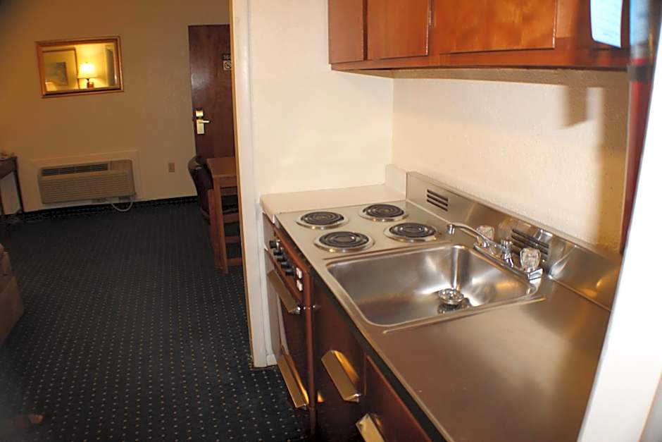 Americas Best Value Inn Geneva