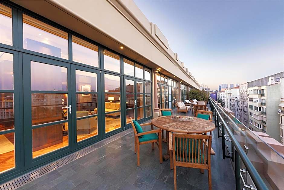 Park Hyatt Istanbul - Macka Palas