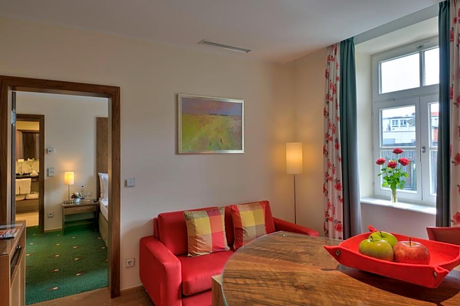 MAXIMILIAN MUNICH Apartments & Hotel
