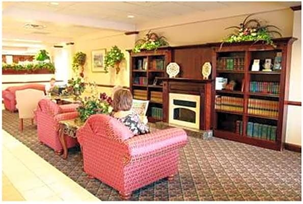 Hampton Inn Edmond