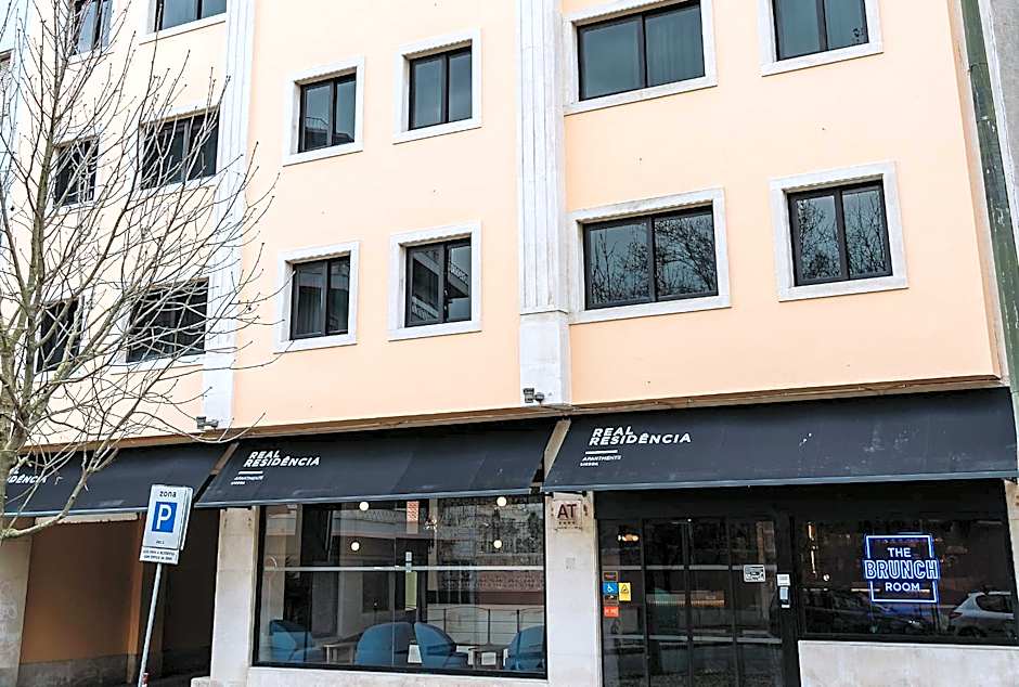 Real Residência - Apartamentos Turísticos