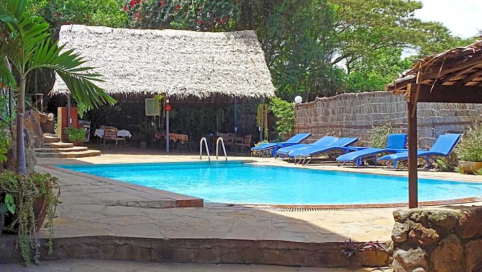 Osoita Lodge