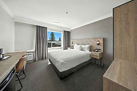 Standard Room, 1 Queen Bed