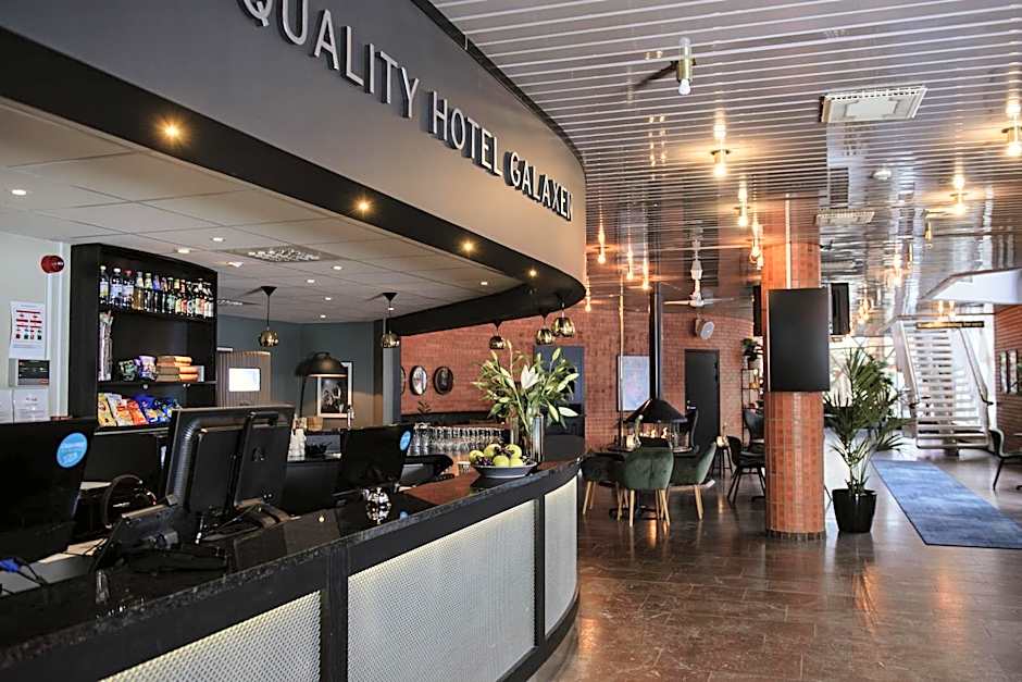 Quality Hotel Galaxen