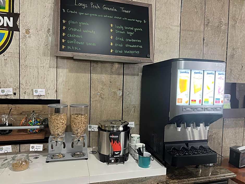 Expedition Lodge Estes Park at Rocky Mtn National Park