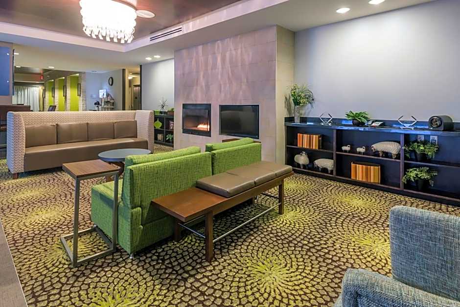 Holiday Inn Express Hays By IHG