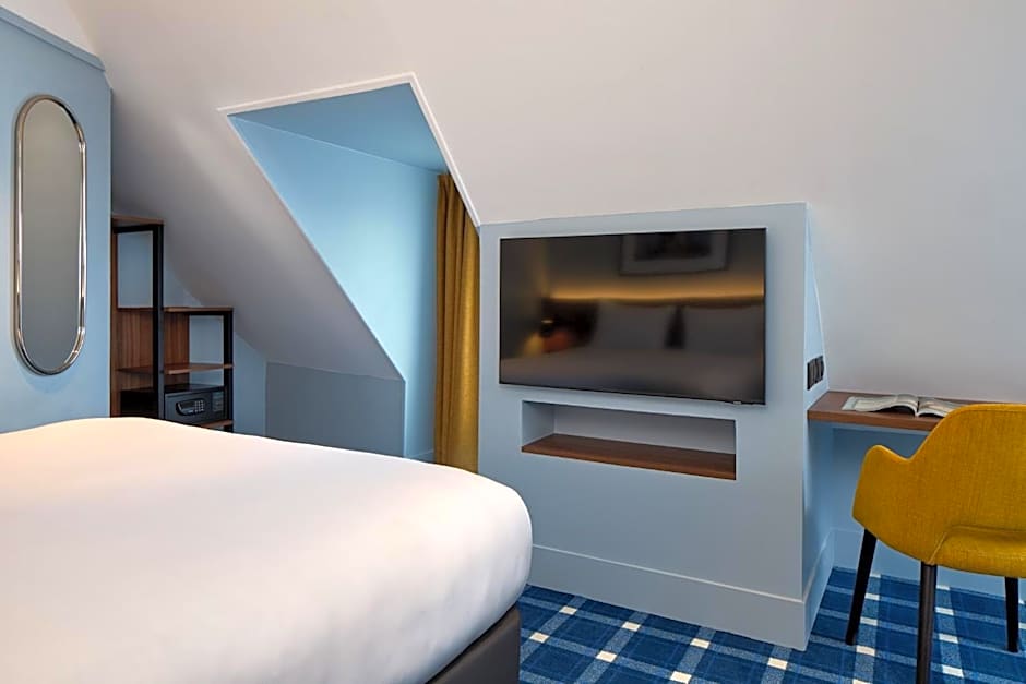 Kyriad Paris 10 - Gare Du Nord