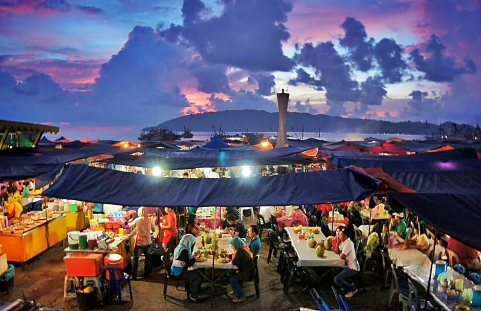 Hotel Victoria & Victoria House – Kota Kinabalu