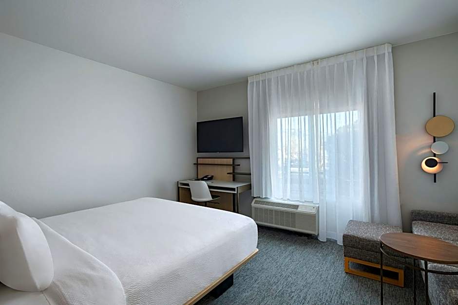 TownePlace Suites Albuquerque Uptown