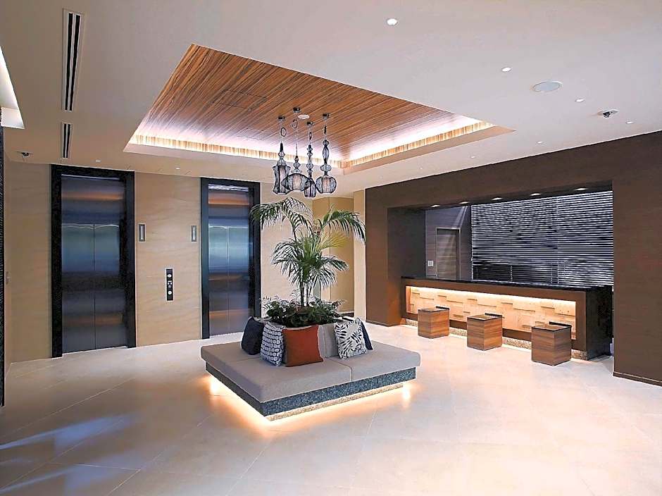 Almont Hotel Naha-Kenchomae