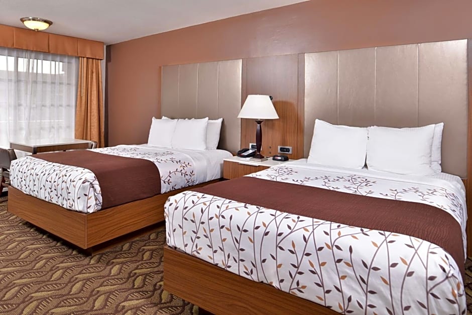 Best Western Airport Plaza Inn - Los Angeles LAX Hotel