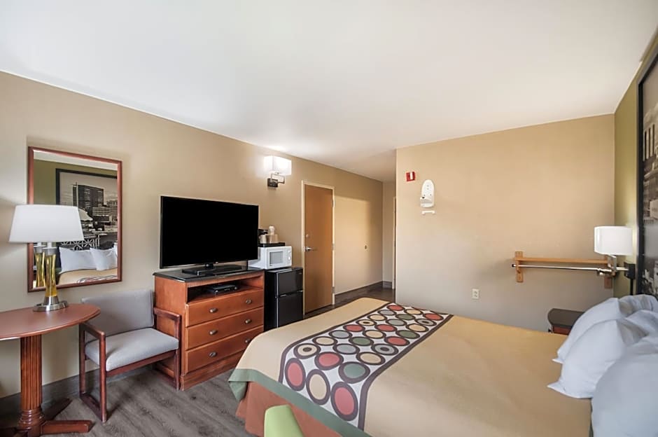 Red Carpet Inn-Indian Head