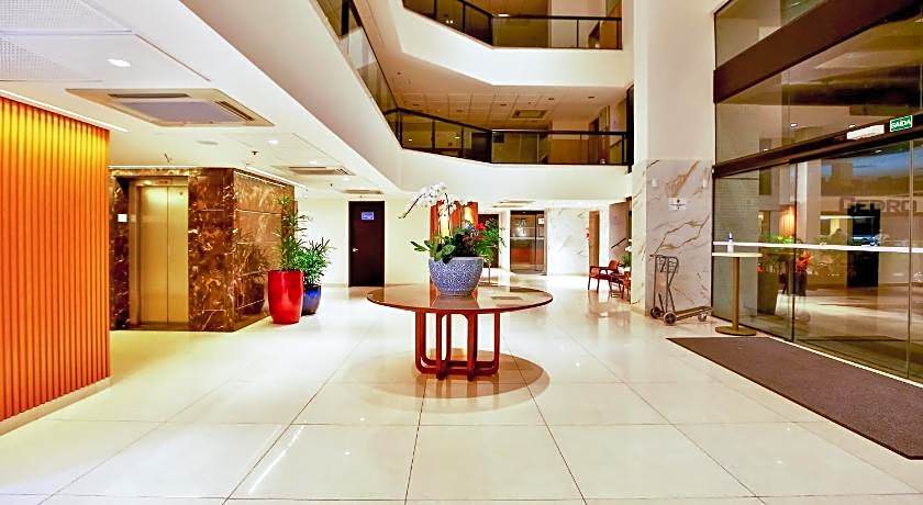 Quality Hotel & Suites Sao Salvador