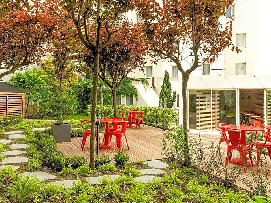 ibis Paris Gare du Nord La Fayette