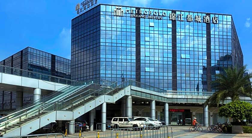 Metropolo Hotel Guangzhou Biayun New City Wanda Plaza