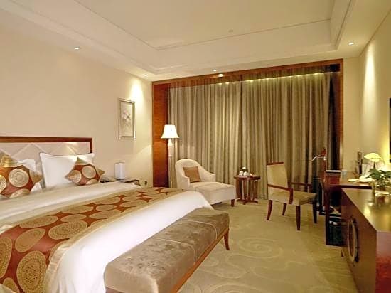 Howard Johnson Parkview Plaza Erdos