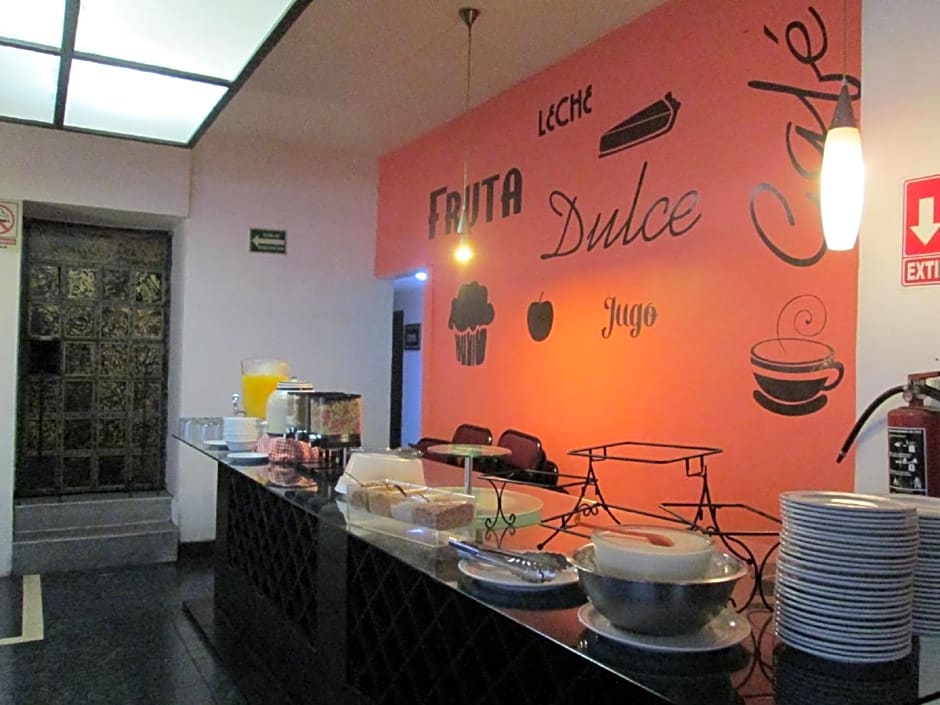 Hotel Del Parque
