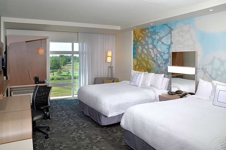 Courtyard by Marriott Youngstown Canfield