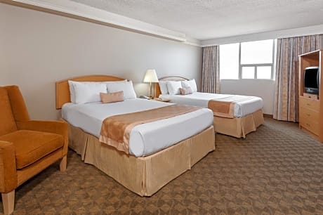 Standard Queen Room with Two Queen Beds