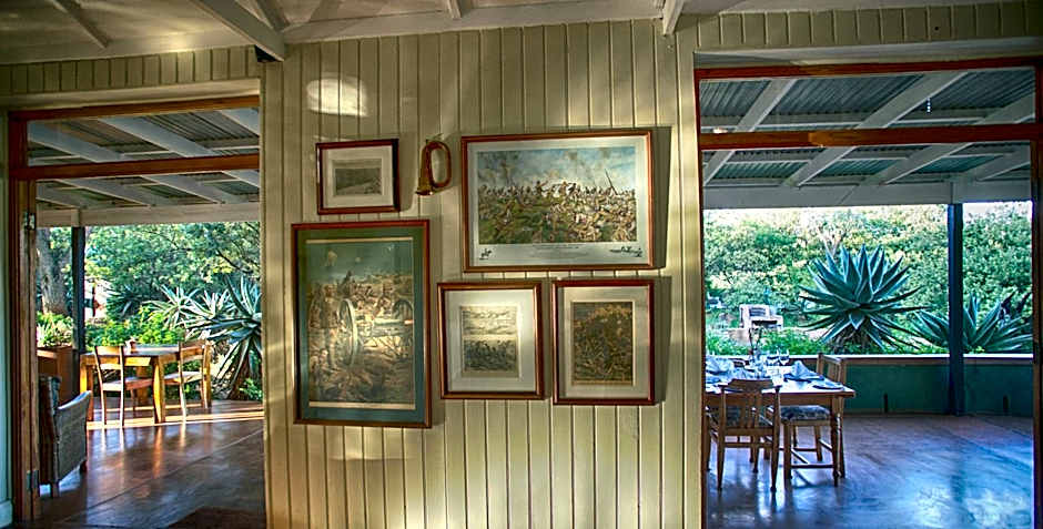 Three Tree Hill Lodge