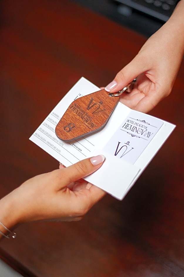 Hotel Palacio de Hemingway