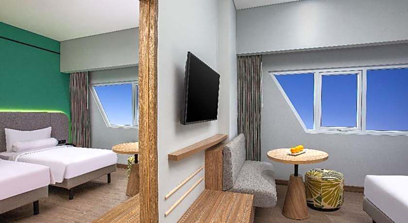 Harper Banjarmasin by ASTON