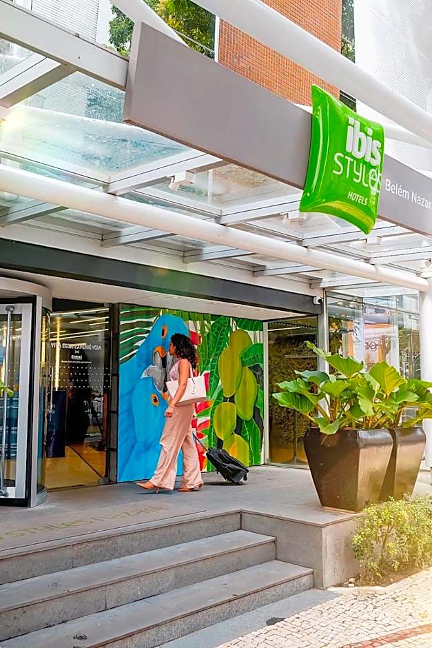 Ibis Styles Belem Nazare
